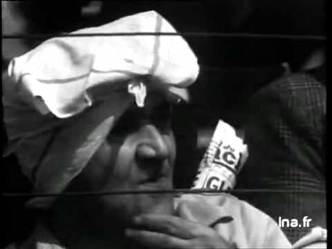 Friendly 1949 France - England (22.05.1949)