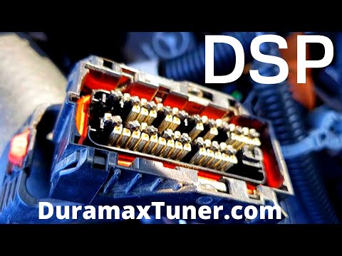 DSP LML Switch On The Fly Installation EZ-LYNK