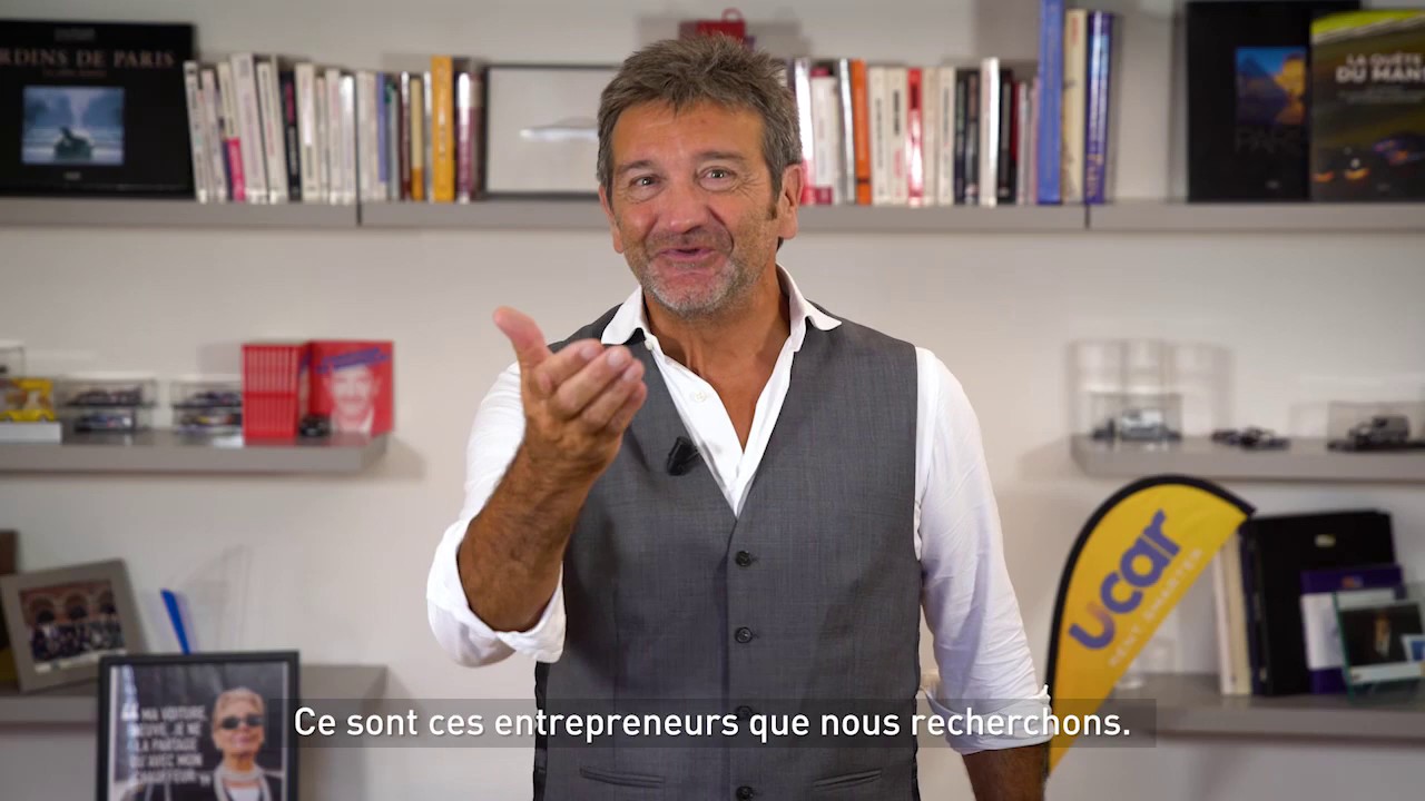 Jean-Claude Puerto parle des forces de son concept et de son réseau