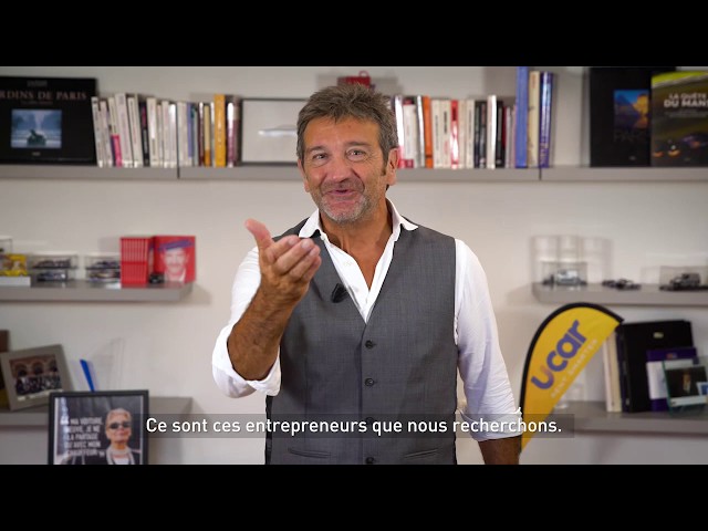 Jean-Claude Puerto parle des forces de son concept et de son réseau