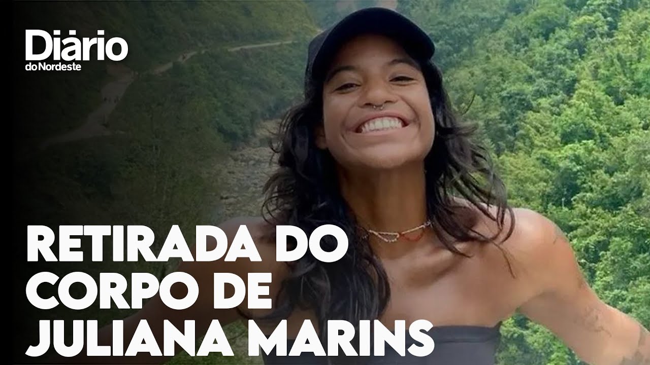 Imagem da notícia Veja retirada do corpo de Juliana Marins no Monte Rinjani, na Indonésia
