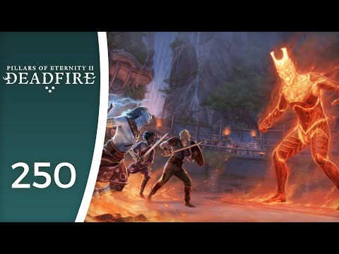 Seek, slay, survive - Let's Play Pillars of Eternity II: Deadfire #250