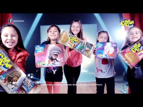 Ven y Canta | Can Can | FulanoSutano
