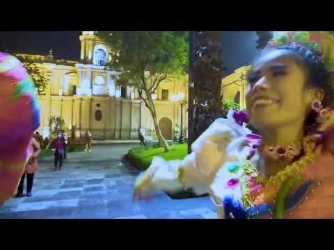 Ballet Artistico Fuerza y Encanto filial Arequipa 💖 🤍 Pareja.