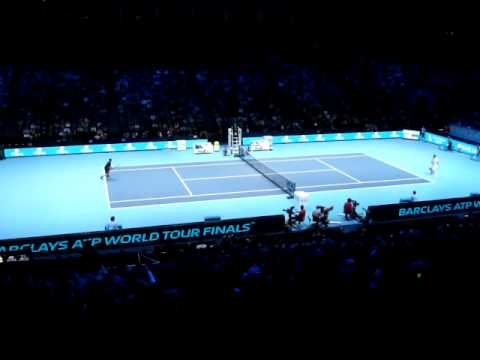 ATP World Tour Finals 2011 - Djokovic -vs.Tipsarevic - Janko's winner