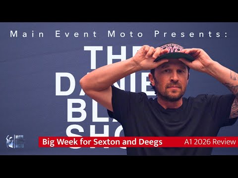 Is Deegan in DNGR? Is Prado for REAL? A1 Exposed EVERYTHING | Tomac Beast Mode | Sexton Struggles |