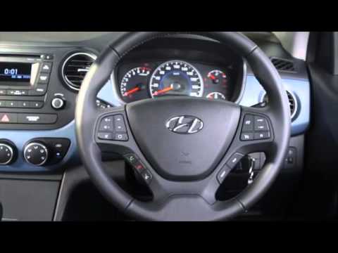 Kearys Midleton introduce the Hyundai i10