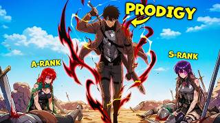 He Spawned As a 1-STAR TRASH HERO And Decided To KILL The PLAYER GOD - Manhwa Recap