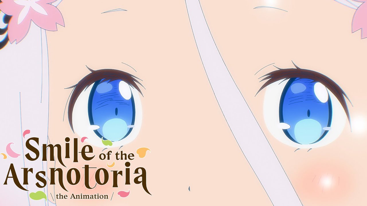 Smile of the Arsnotoria Anime Reveals 1st PV, Additional Cast, and