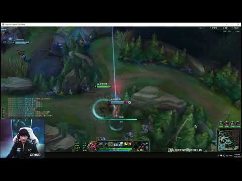 Crisp Nautilus POV vs Yuyanjia Braum ~ RA vs BLG ~ LPL Spring 2022 ~ Game 2