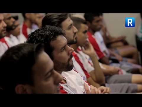 Confira como foi a apresentação oficial da ACMF temporada 2017