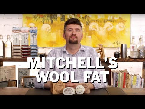 Mitchell's Wool Fat Wetshaving Supplies Spotlight by Razor Emporium