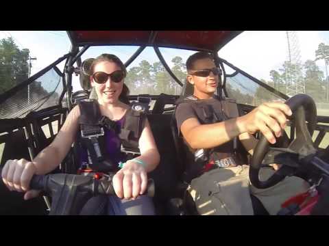 Авария на Polaris RZR 900 Roll || FunFailTop 2016