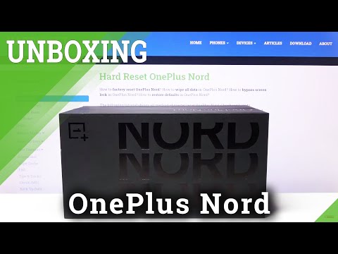 Unboxing of OnePlus Nord – What You’ll Find in Box?