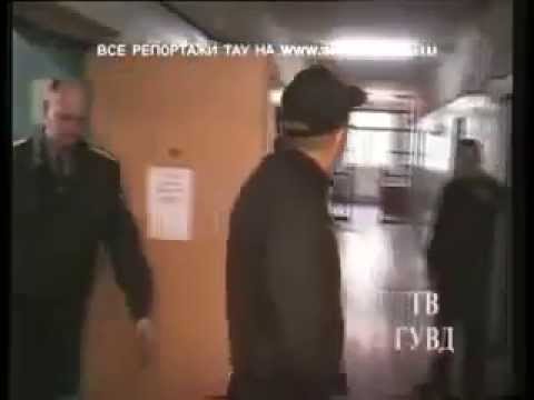 Раскоронованный вор заехал на тюрьму