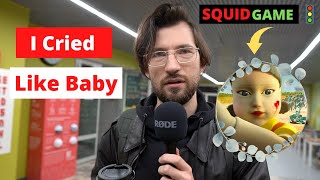 What Russians Think About SQUID GAME 🚦