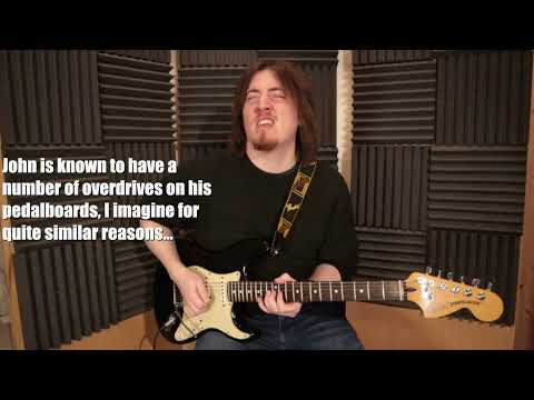 John Mayer Rock | Line 6 Helix/Native