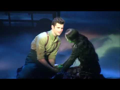 Mamie Parris and Kyle Dean Massey As Long As You’re Mine (1st National Tour)