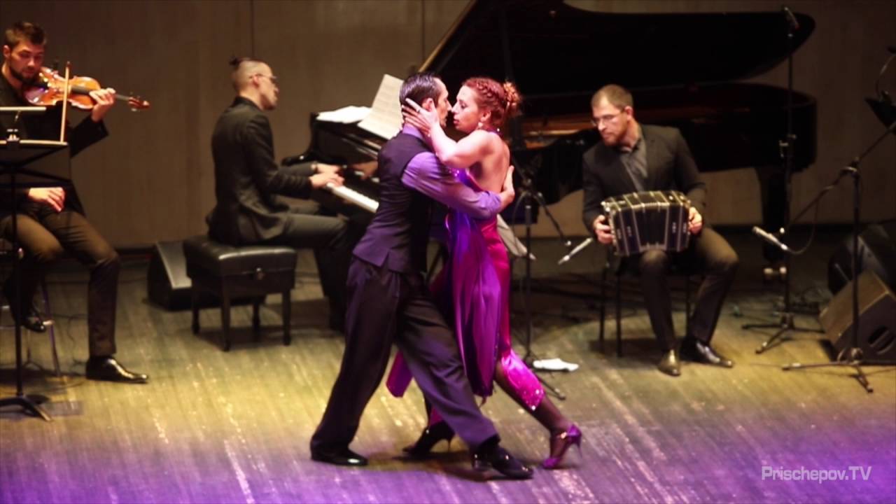 Vlada Zakharova and Andrey Makarov, 3-4, "Pasional orq." MMDM 9.10.2016