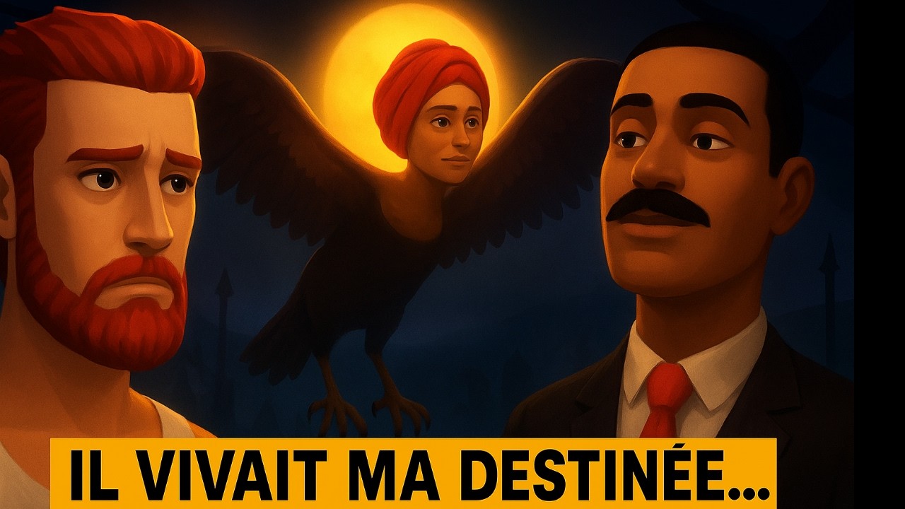 IL M’AVAIT VOLÉ MON ÉTOILE… ET VIVAIT MA VIE