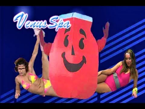 Venus Spa S2.18: KOOL AID MAN ATTACKS!!!