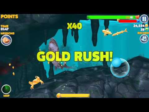 Hungry Shark Evolution: Tiger Shark