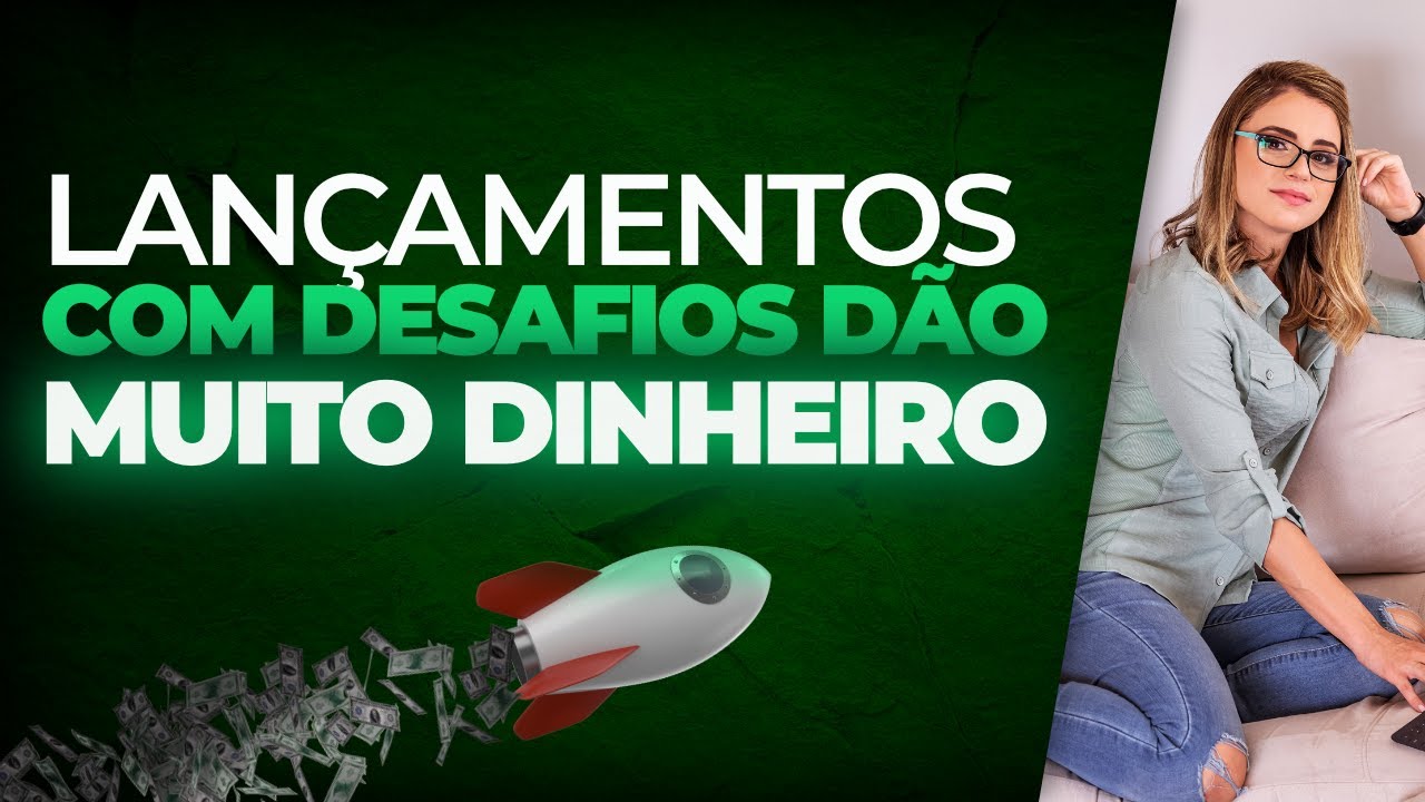 Como fazer 6 em 7 com Copywriting em LANÇAMENTOS de DESAFIO