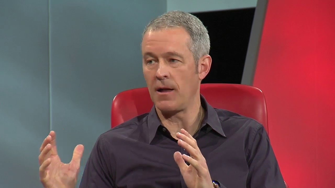 Apple Watch Chief Jeff Williams Full Session (2015 Code ... - YouTube