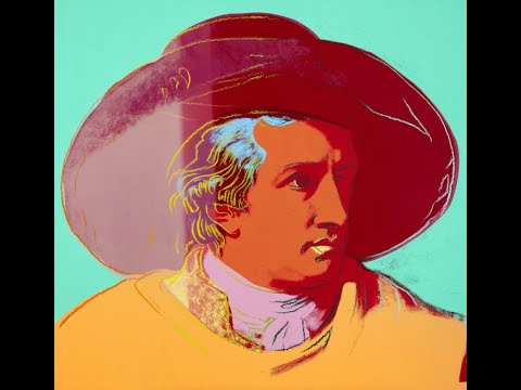 Johann Wolfgang von Goethe: Natur und Kunst