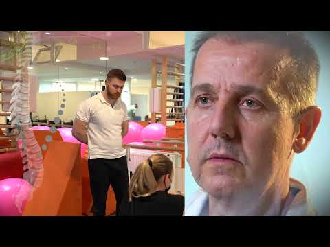 ORTO MD - fizikalna terapija kičme - Doc. dr Vladimir Papić