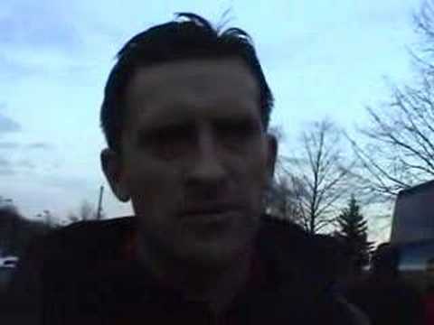 Chrobry Głogów - Raków Częstochowa - wywiad Bański