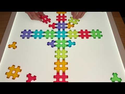 Slide 6 - Hashmag Class Set, 72 Pieces (video)