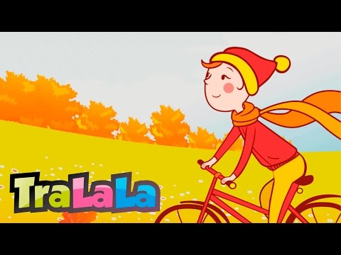 Toamna bobocilor - Cântece de toamnă pentru copii | CânteceTraLaLa