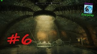 Skyrim The Journey №6 Гильдия Воров