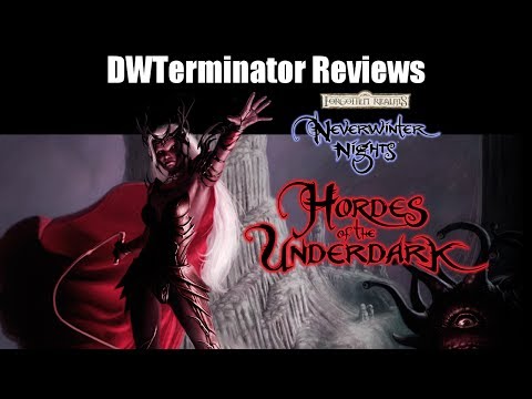 Neverwinter Nights : Hordes of the Underdark PC
