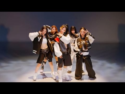 HIP POP Princess-DAISY dance [mirrored] 