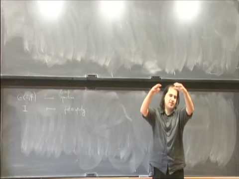 QUESTION SESSION ON GRASSMANNIANS, POLYTOPES AND QUANTUM FIELD THEORY - Nima Arkani-Hamed