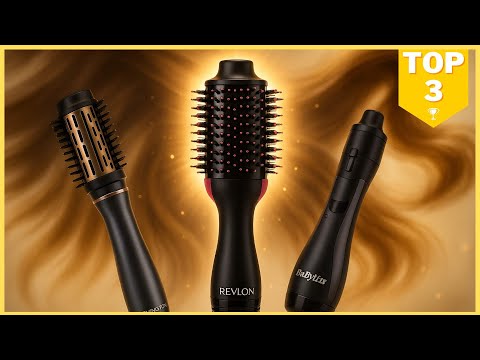 Meilleures brosses soufflantes 2025 : mon top 3 testé