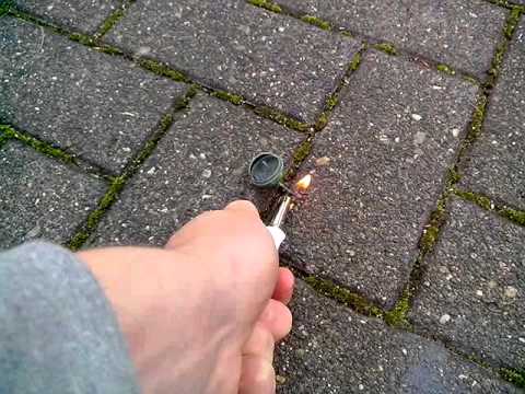 Selfmade Vorbrenner Orange