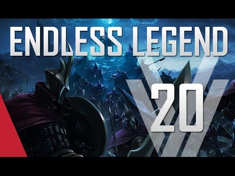 Endless Legend Gameplay - Broken Lords #20 FINALE!