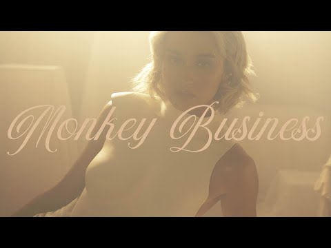 ISSA - MONKEY BUSINESS