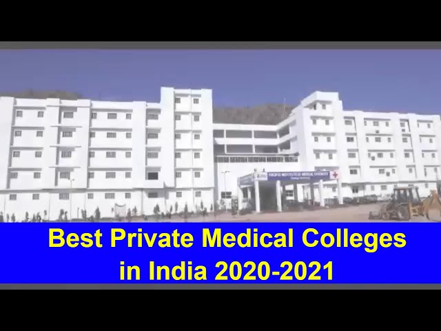 Pacific University Udaipur vidéo #1