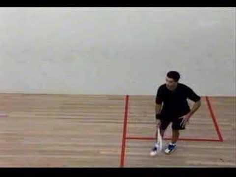 Grayson vs Shuja Squash