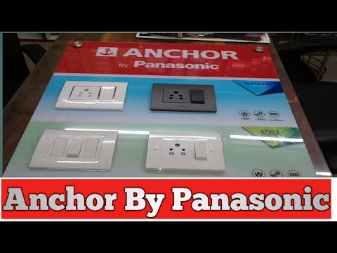 Modular Switch Socket Combination