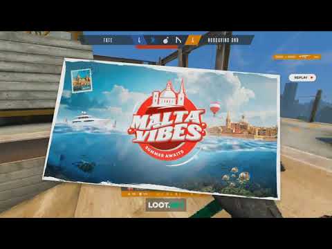 FATE vs. NORDAVIND, bo3 - Group D - Malta Vibes Week 7