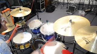 James Lee - Zara Larsson - Ruin My Life Drum Cover