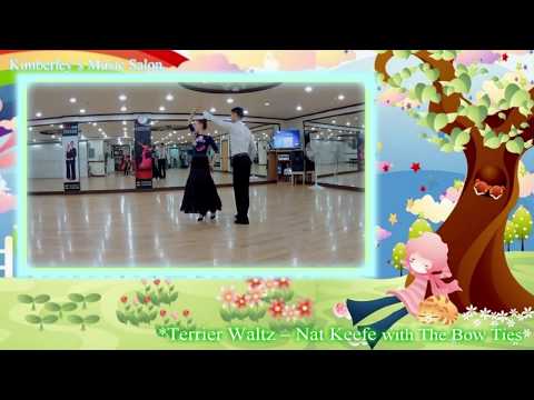 Terrier Waltz – Nat Keefe with The Bow Ties｜Country Music