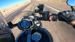 TRIUMPH ROCKET 3 R CHROME EDITION 2500 Video