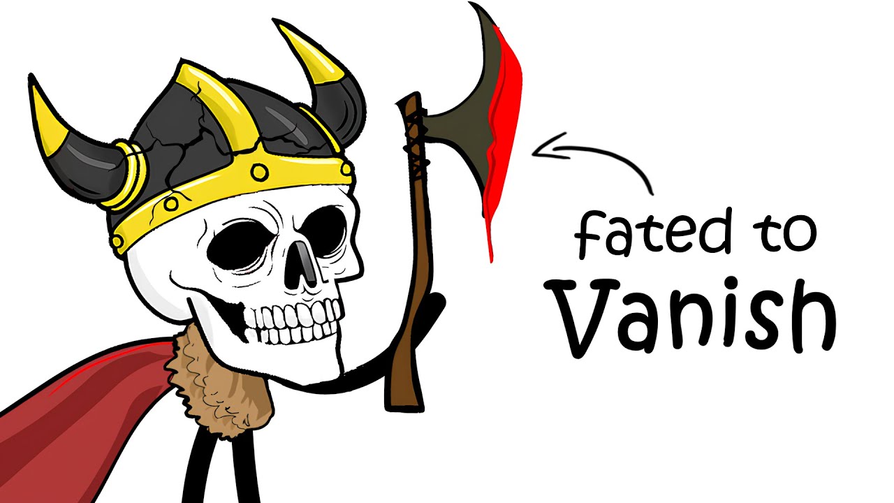 Why It Sucked to Be a Viking in the End