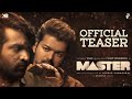 Master - Official Teaser Telugu | Thalapathy Vijay | Anirudh Ravichander | Lokesh Kanagaraj